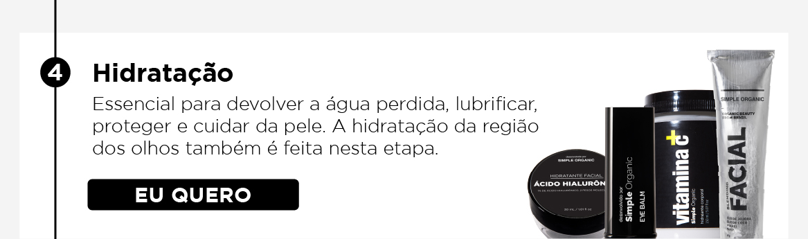 hidratação