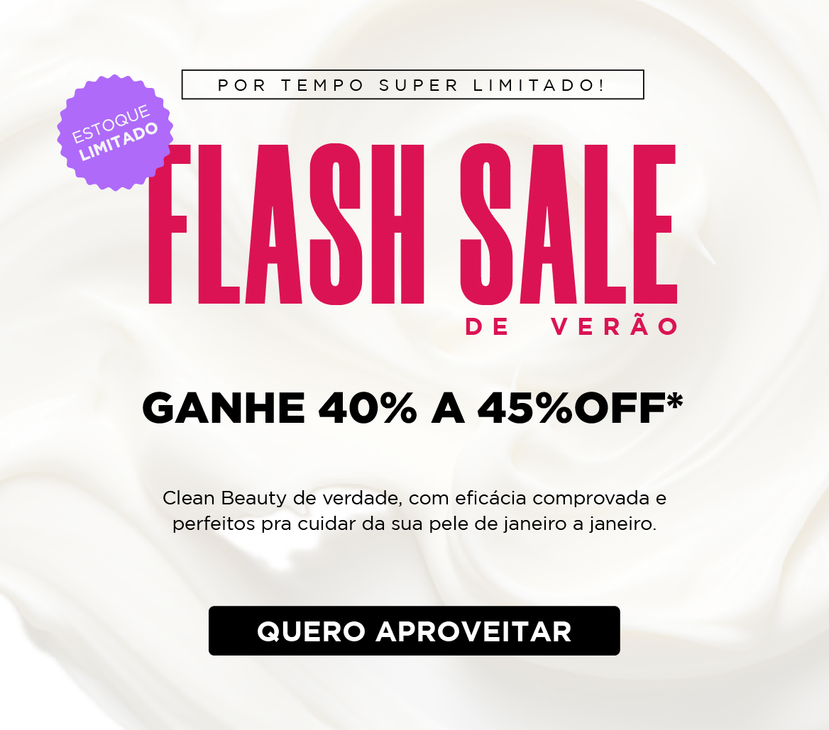 flash sale