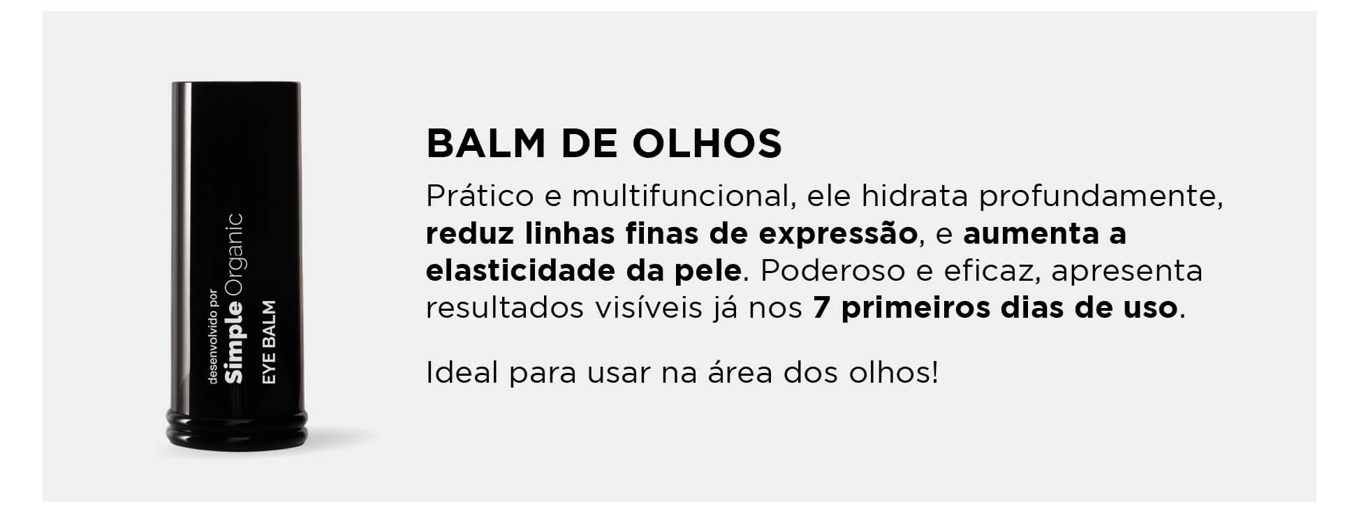 balm de olhos