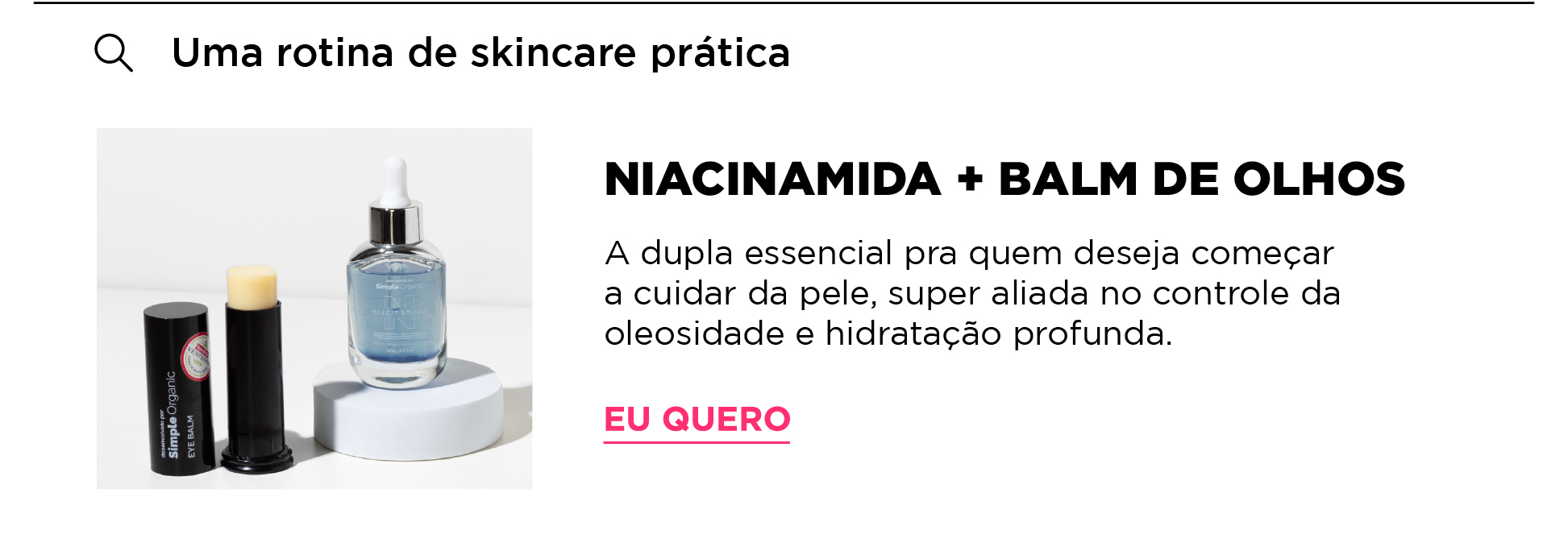 balm de olhos