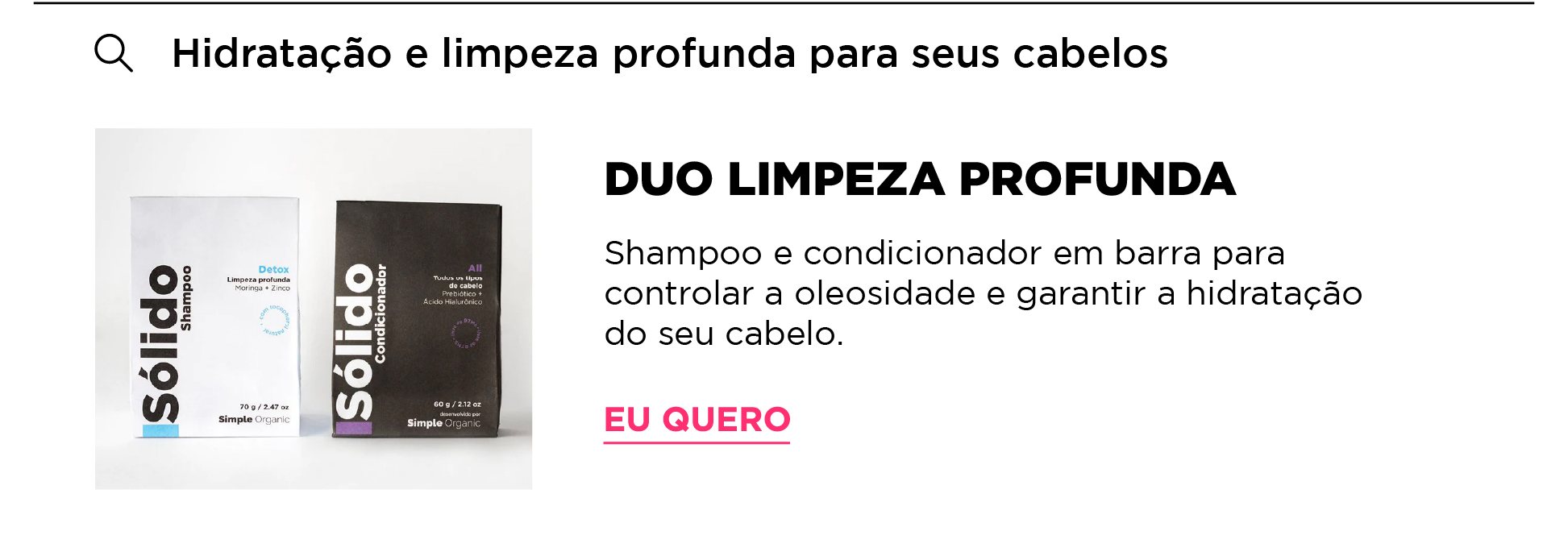 shampoo