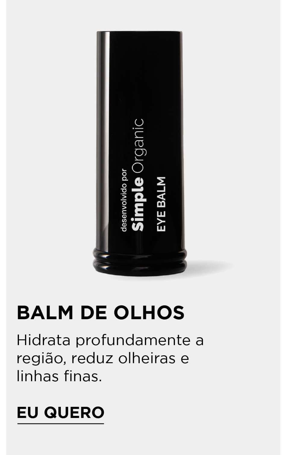 balm de olhos